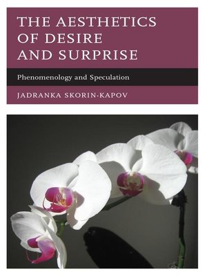cover image of The Aesthetics of Desire and Surprise